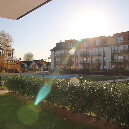ミエンジズドロイェBel Mare Patio And Garden C106アパートメント エクステリア 写真