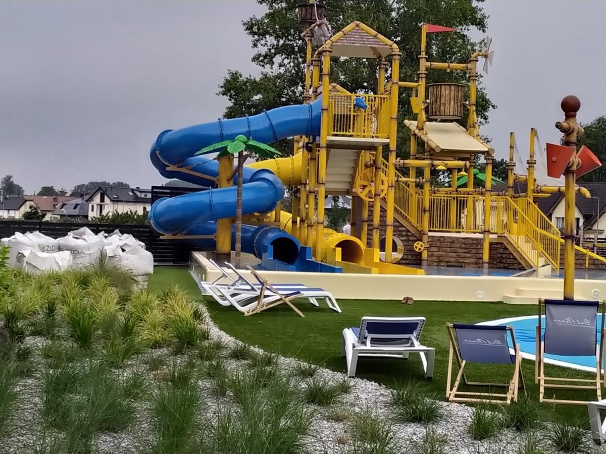 ミエンジズドロイェBel Mare Patio And Garden C106アパートメント エクステリア 写真